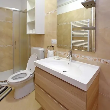 Apartman With Parking Space Sukosan, Zadar - 16641 *