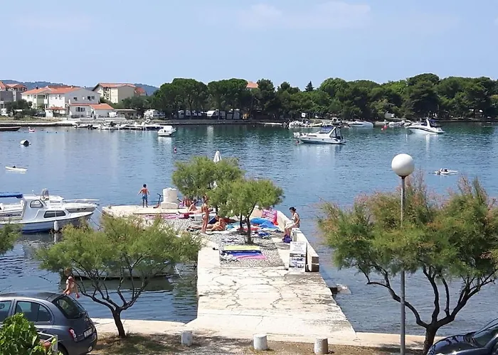 With Parking Space Sukosan, Zadar - 16641 * Sukosan