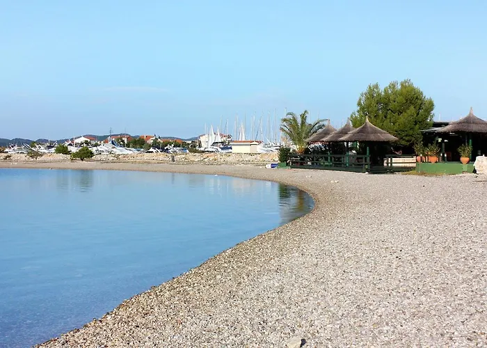 With Parking Space Sukosan, Zadar - 16641 * Sukosan