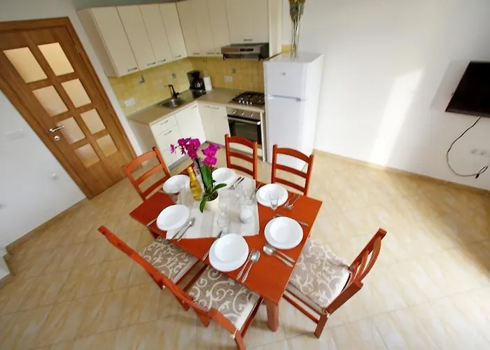 Apartman With Parking Space Sukosan, Zadar - 16641 Sukosan