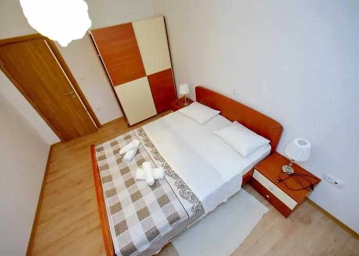 Apartman With Parking Space Sukosan, Zadar - 16641 *