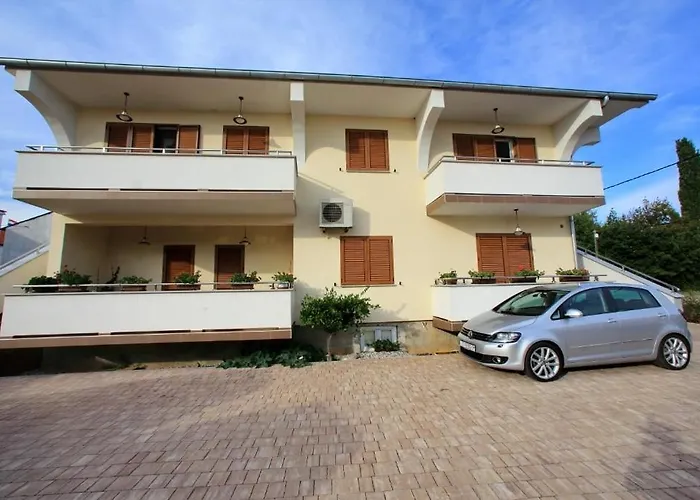 With Parking Space Sukosan, Zadar - 16641 Apartman *