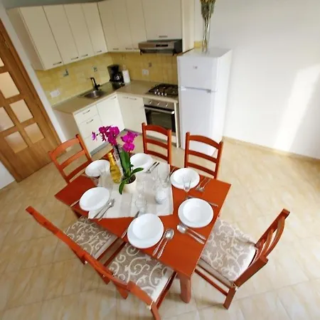 Appartement With Parking Space Sukosan, Zadar - 16641 Sukošan
