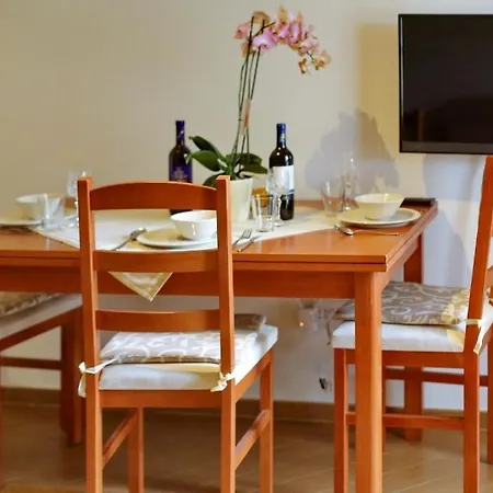 Appartement With Parking Space Sukosan, Zadar - 16641 Sukošan