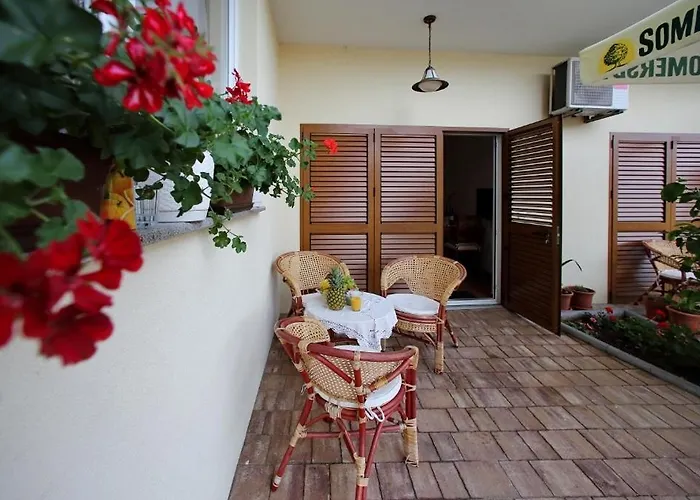 아파트 With Parking Space Sukosan, Zadar - 16641 Sukošan